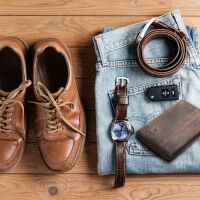 MATADOR Herren Leder Geldbörse Geldbeutel RFID TüV Dunkel Braun