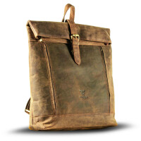 MATADOR Damen-Rucksack Leder MAASTRICHT XL Tagesrucksack