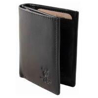 MATADOR Leder Minigeldbörse CHICAGO Mini Portemonnaie RFID