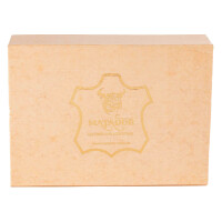 MATADOR Leder Herren Geldbörse #DANZIG Brieftasche RFID TüV Braun Hunter