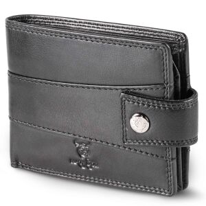 MATADOR DANZIG Leder Herren Luxus Geldbörse Brieftasche RFID TüV