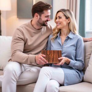 MATADOR MADRID MEDIUM Damen Leder Geldbörse Langbörse Braun Konjak