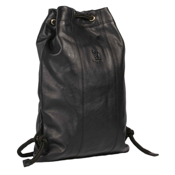 MATADOR SPARTA Leder Turnbeutel Turntasche Sportbeutel