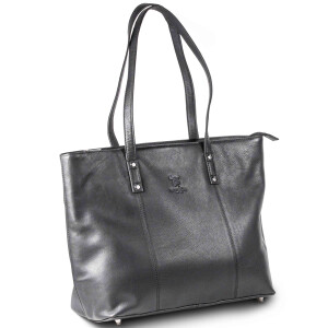 MATADOR Damen Shopper Leder Groß  #PARIS Tote Bag