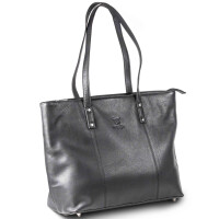 MATADOR Damen Shopper Leder Groß  #PARIS Tote Bag