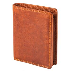 Pranke Herren Geldbörse Leder Geldbeutel Brieftasche...