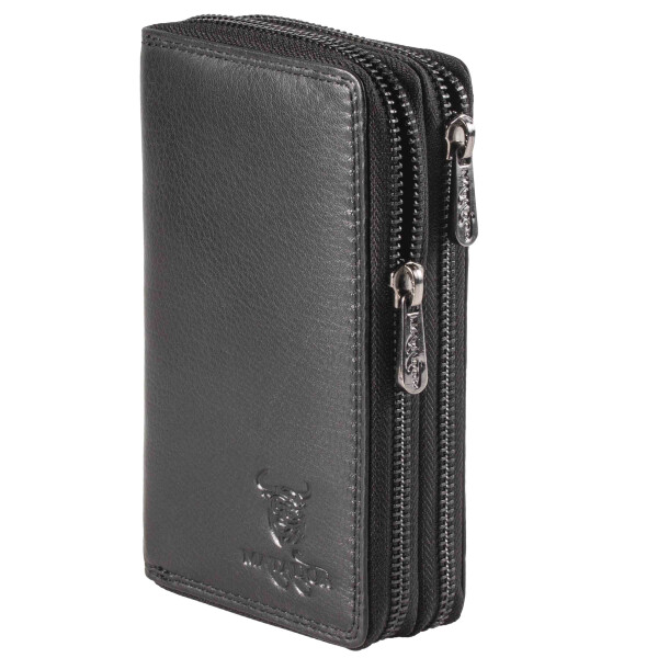 MATADOR MADRID MEDIUM Damen Leder Geldbörse Langbörse