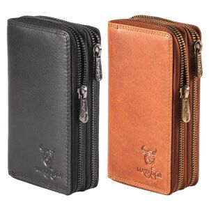 MATADOR MADRID MEDIUM Damen Leder Geldbörse...