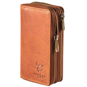 MATADOR MADRID MEDIUM Damen Leder Geldbörse...