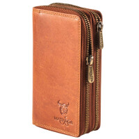 MATADOR MADRID MEDIUM Damen Leder Geldbörse Langbörse